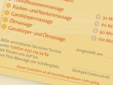 Gutschein Detail